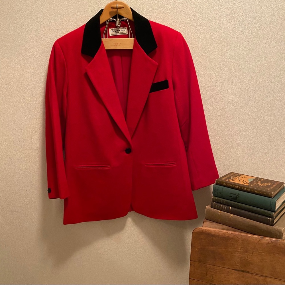 Pierre Dumas Vintage Blazer